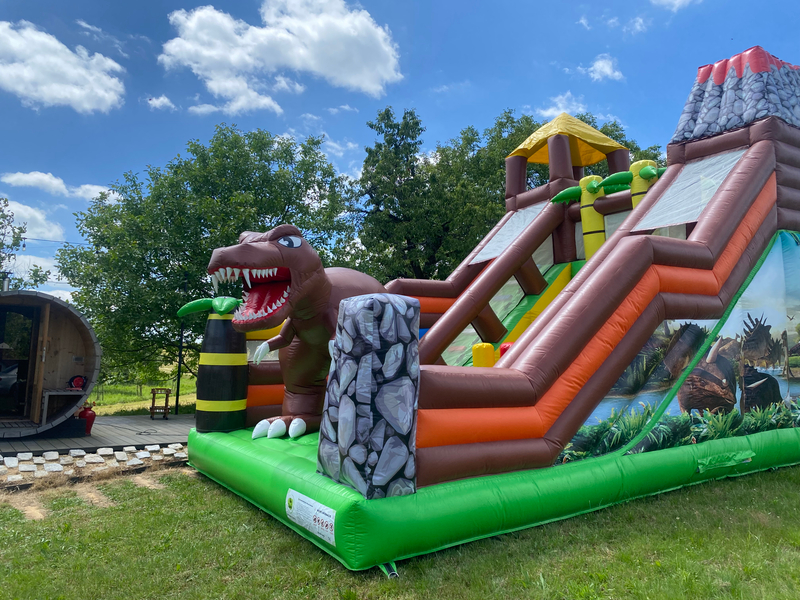 Zdjęcie na okładce dla Magic Party Bolesławiec Dmuchańce Namioty Imprezowe Fotobudka 360